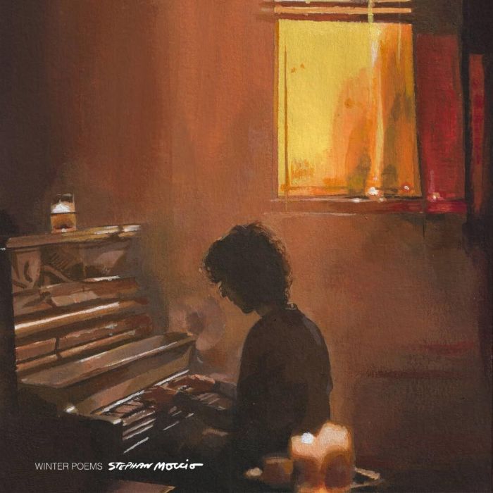STEPHAN MOCCIO - WINTER POEMS