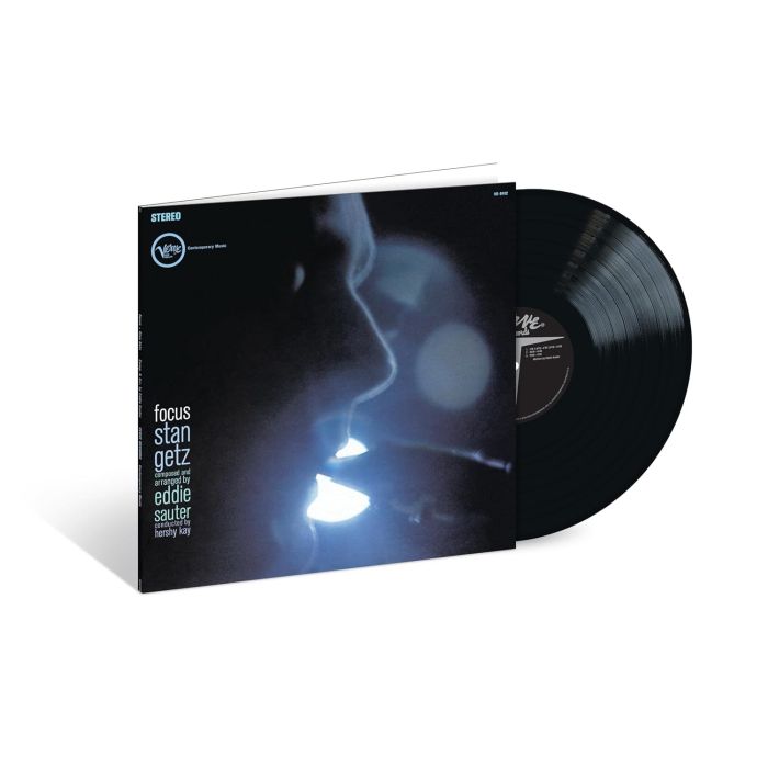 STAN GETZ - FOCUS (VERVE VAULT SERIES) (180G)