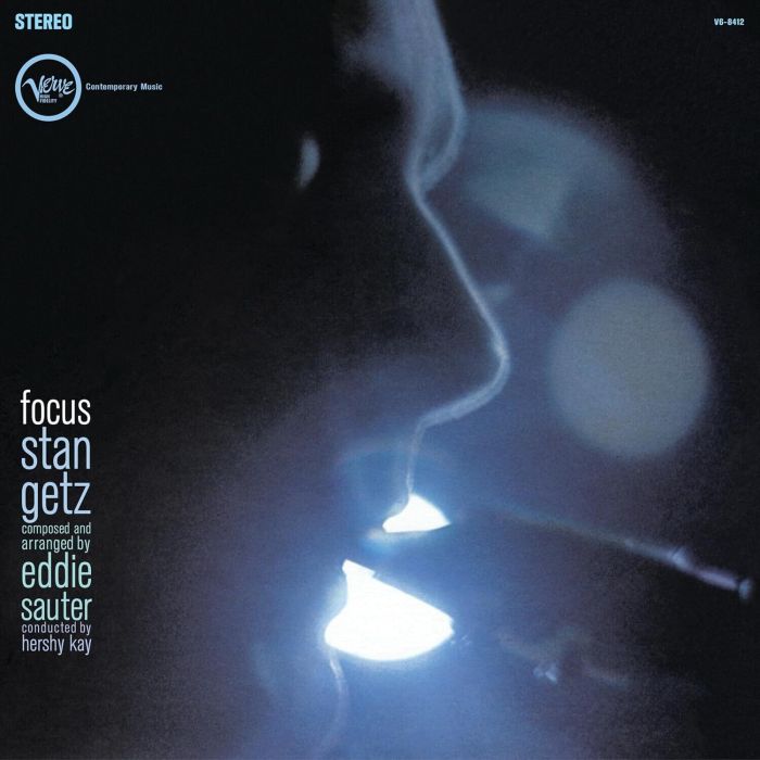 STAN GETZ - FOCUS (VERVE VAULT SERIES) (180G)