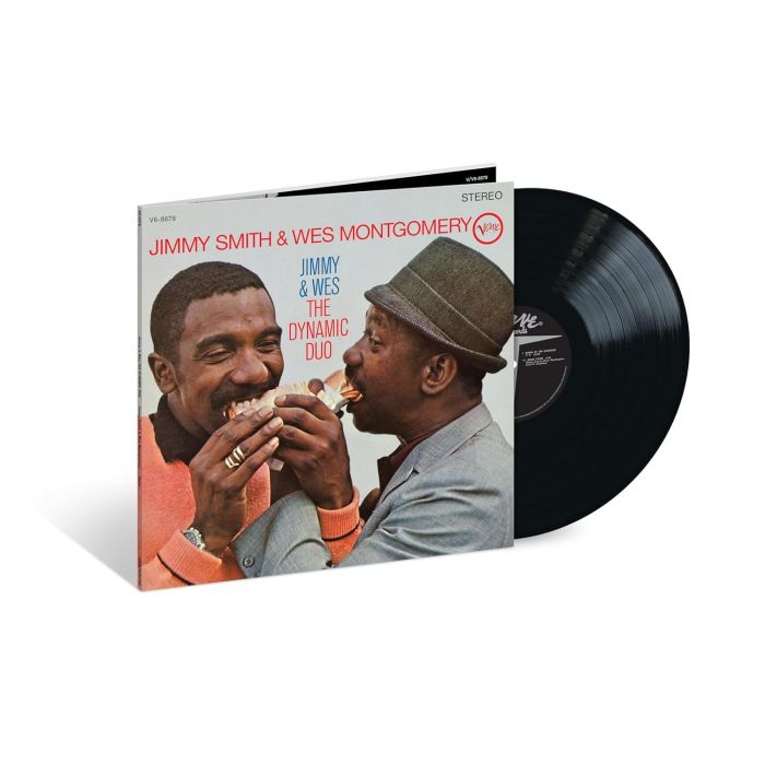 JIMMY; WES MONTGOMERY SMITH - JIMMY & WES (THE DYNAMIC DUO) (VERVE VAULT SERIES) (180G)