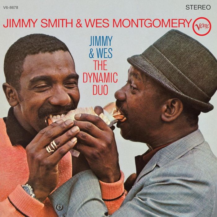 JIMMY; WES MONTGOMERY SMITH - JIMMY & WES (THE DYNAMIC DUO) (VERVE VAULT SERIES) (180G)