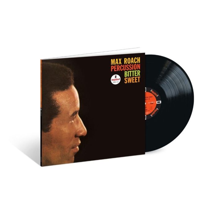 MAX ROACH - PERCUSSION BITTER SWEET (VERVE VAULT SERIES) (180G)