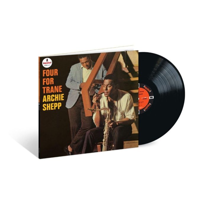 ARCHIE SHEPP - FOUR FOR TRANE (VERVE VAULT SERIES) (180G)