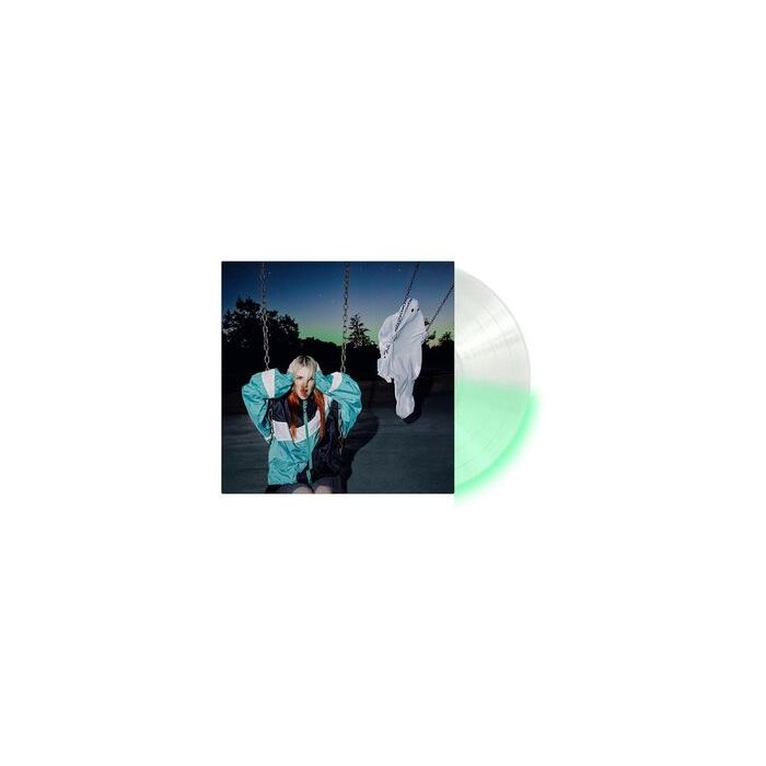 ALISON WONDERLAND - GHOST WORLD (GLOW-IN-THE-DARK VINYL)