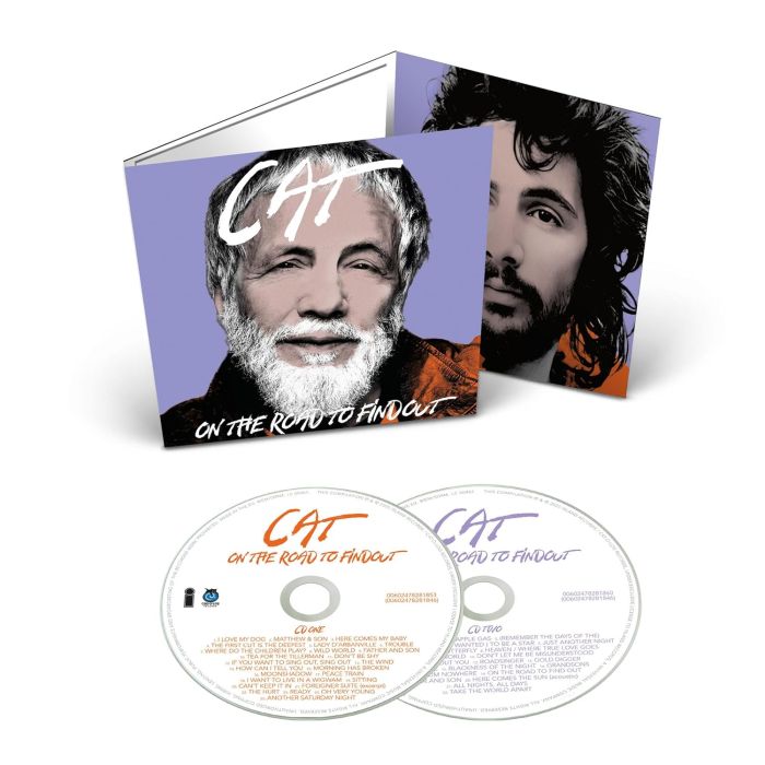 YUSUF (CAT STEVENS) - ON THE ROAD TO FINDOUT: GREATEST HITS (DELUXE)