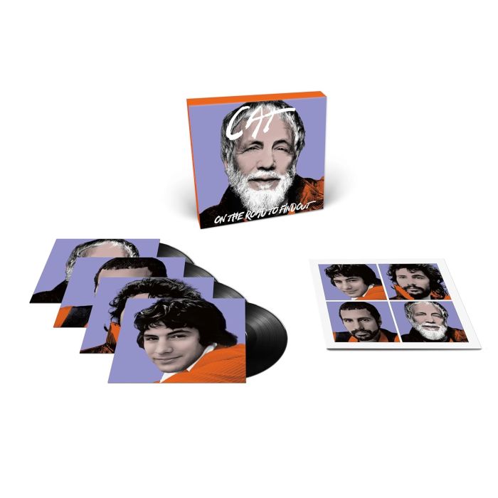 YUSUF (CAT STEVENS) - ON THE ROAD TO FINDOUT: GREATEST HITS (DELUXE)