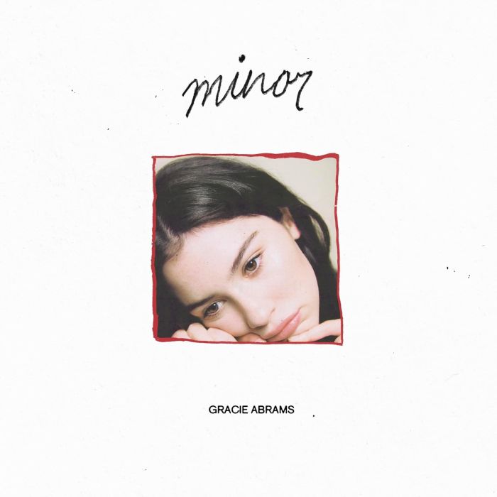 GRACIE ABRAMS - MINOR (5 YEAR ANNIVERSARY) (EP)