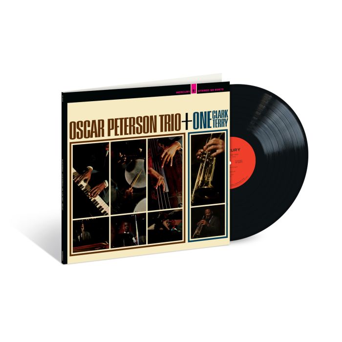 OSCAR TRIO PETERSON - OSCAR PETERSON TRIO PLUS ONE (VERVE ACOUSTIC SOUNDS SERIES) (180G