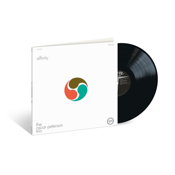 OSCAR PETERSON - AFFINITY (VERVE ACOUSTIC SOUNDS SERIES) (180G)