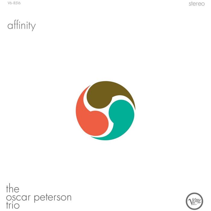 OSCAR PETERSON - AFFINITY (VERVE ACOUSTIC SOUNDS SERIES) (180G)