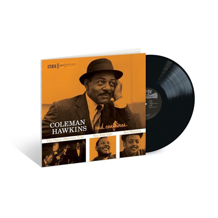 COLEMAN HAWKINS - COLEMAN HAWKINS & CONFRERES (VERVE ACOUSTIC SOUNDS SERIES) (180G)