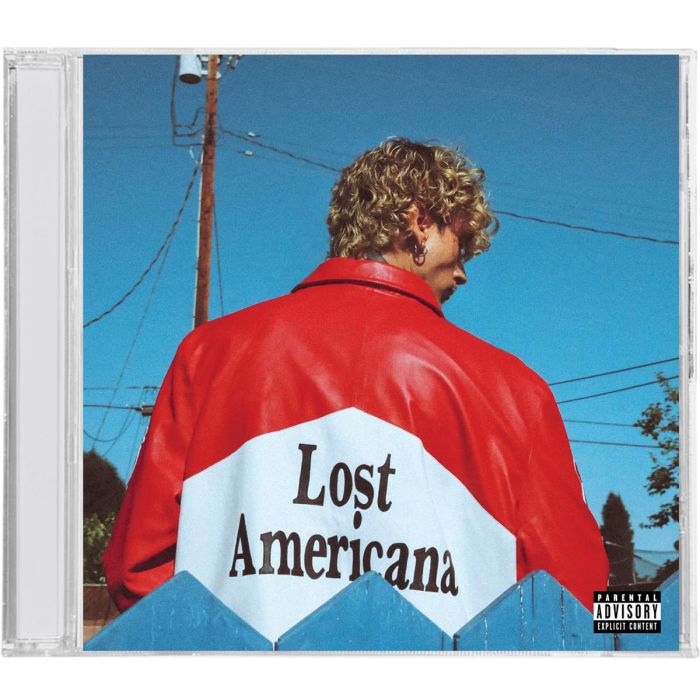 MGK - LOST AMERICANA