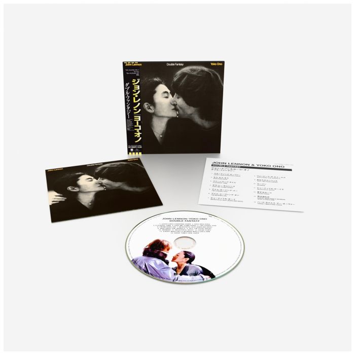 LENNON,JOHN & YOKO ONO - DOUBLE FANTASY (SHM-CD)