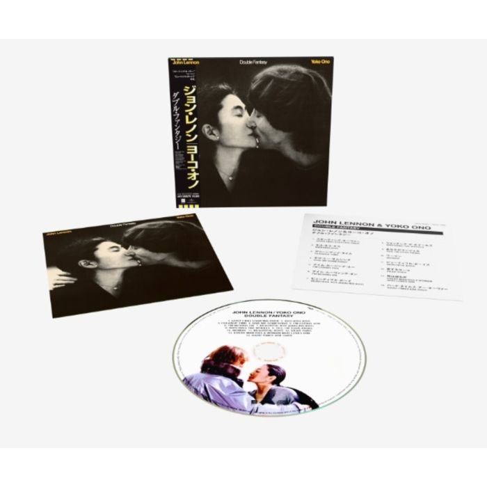 LENNON,JOHN & YOKO ONO - DOUBLE FANTASY (SHM-CD)
