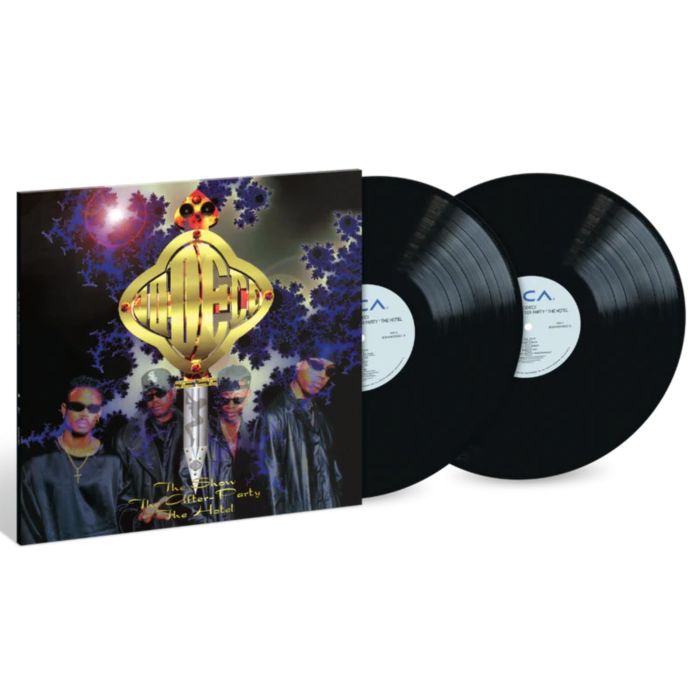 JODECI - SHOW, THE AFTER PARTY, THE HOTEL