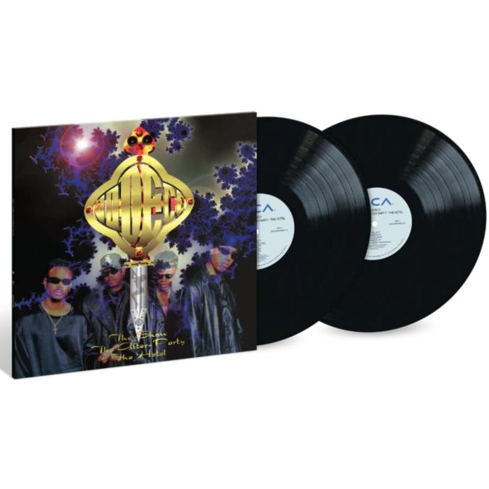 JODECI - SHOW, THE AFTER PARTY, THE HOTEL