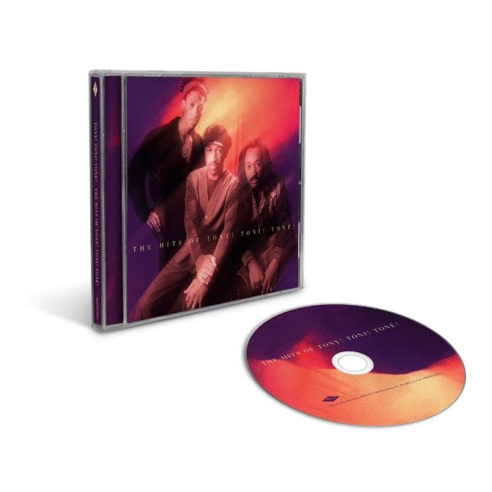 Tony Toni Tone - The Hits of Tony! Toni! Tone!