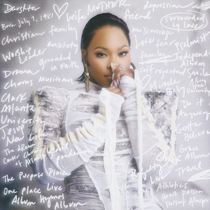 TASHA COBBS LEONARD - TASHA