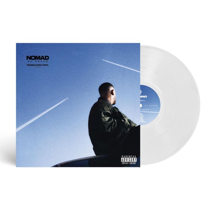 DJ SNAKE - NOMAD (TRANSLUCENT VINYL)