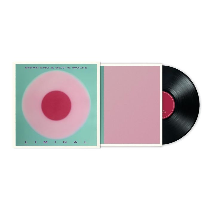 ENO,BRIAN & BEATIE WOLFE - LIMINAL (BIOVINYL VINYL)
