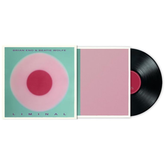ENO,BRIAN & BEATIE WOLFE - LIMINAL (BIOVINYL VINYL)