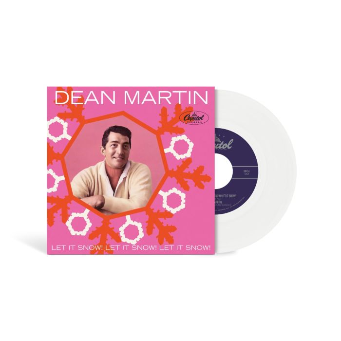 Dean Martin - Let It Snow / Rudolph The Red-Nosed Reindeer