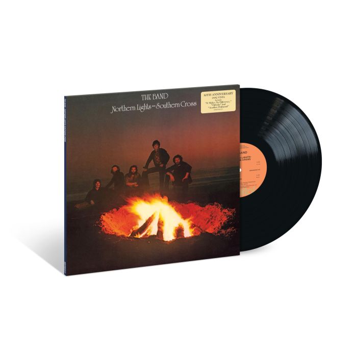 BAND - NORTHERN LIGHTS – SOUTHERN CROSS (50TH ANNIVERSARY EDITION) (180G