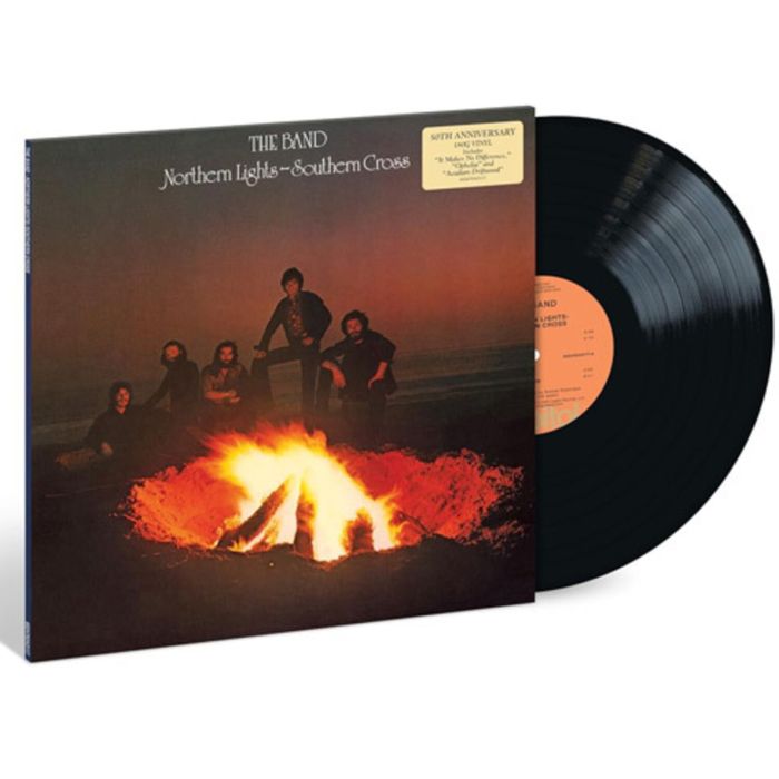 BAND - NORTHERN LIGHTS – SOUTHERN CROSS (50TH ANNIVERSARY EDITION) (180G