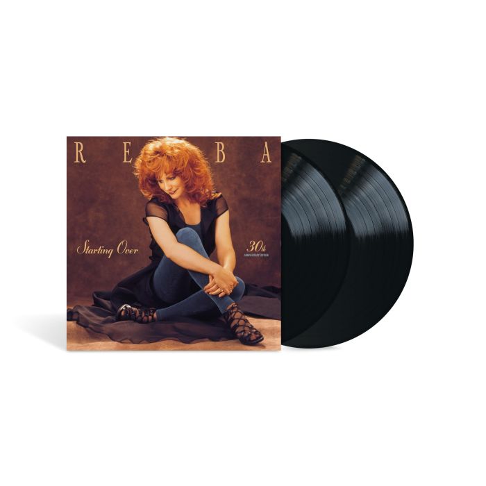 REBA MCENTIRE - STARTING OVER (30TH ANNIVERSARY)