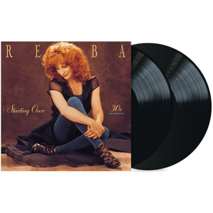 REBA MCENTIRE - STARTING OVER (30TH ANNIVERSARY)