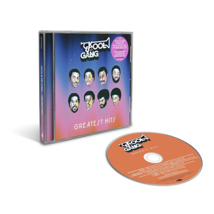 KOOL & THE GANG - GREATEST HITS