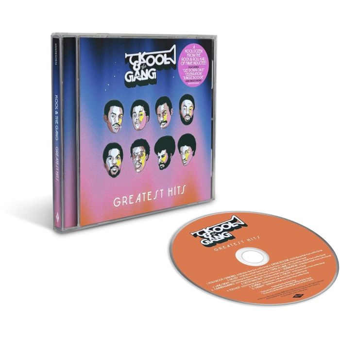 KOOL & THE GANG - GREATEST HITS