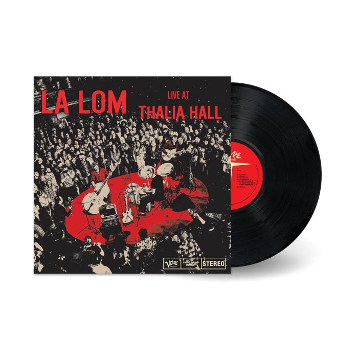 LA LOM - LIVE AT THALIA HALL