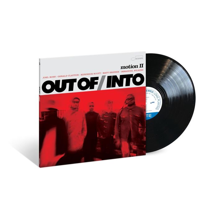 OUT OF/INTO - MOTION II