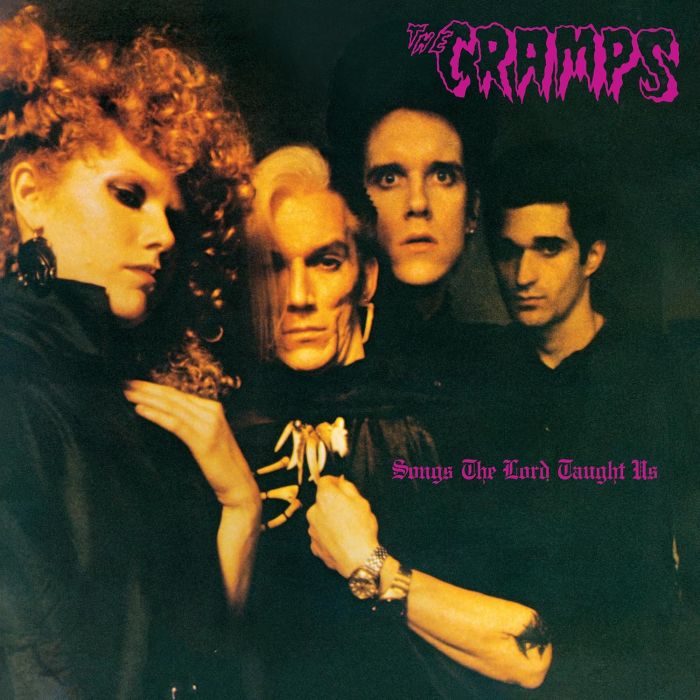 CRAMPS - SONGS THE LORD TAUGHT US