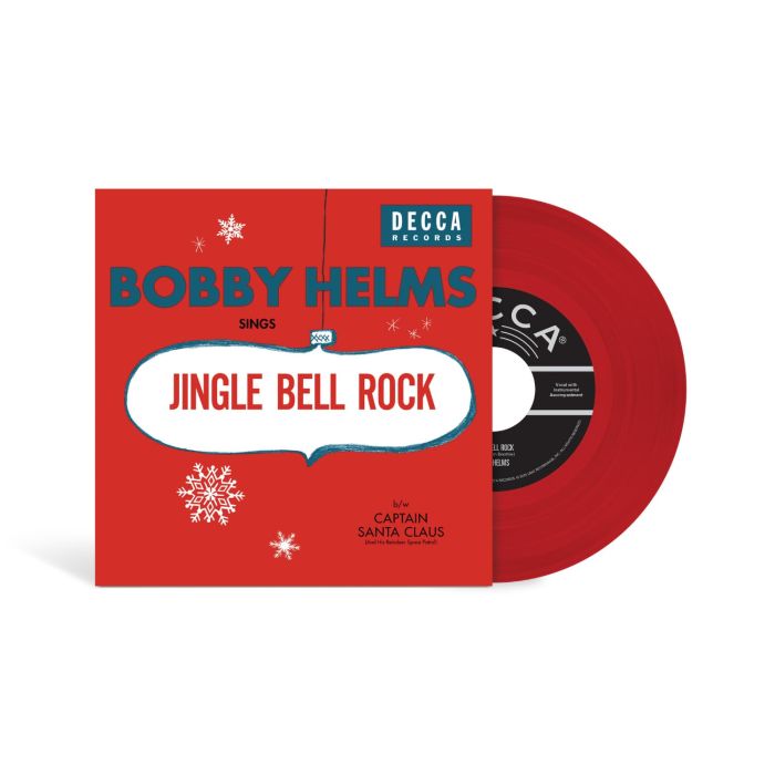 Bobby Helms - Jingle Bell Rock