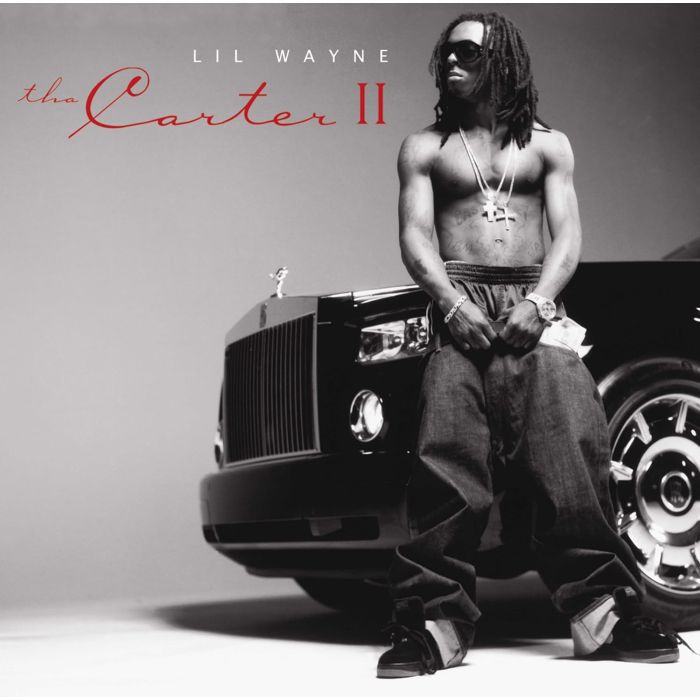 LIL WAYNE - THA CARTER II (2LP)