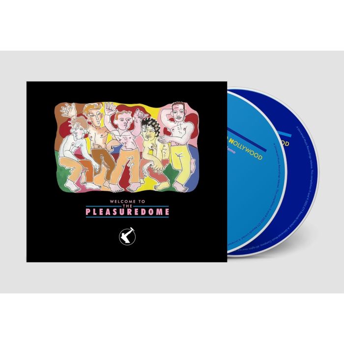 FRANKIE GOES TO HOLLYWOOD - WELCOME TO PLEASUREDOME