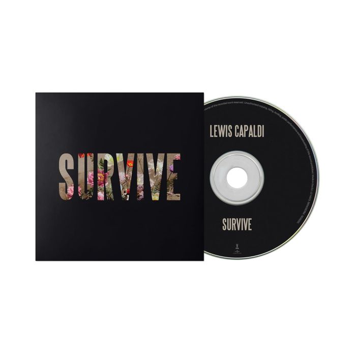 LEWIS CAPALDI - SURVIVE (EP)