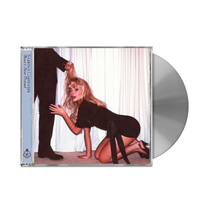 SABRINA CARPENTER - MAN'S BEST FRIEND