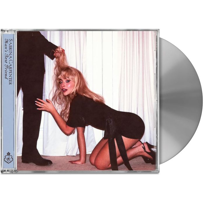 SABRINA CARPENTER - MAN'S BEST FRIEND