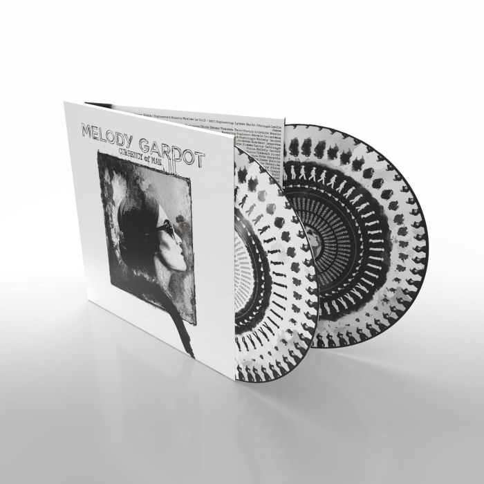 MELODY GARDOT - CURRENCY OF MAN - 10 YEAR ANNIVERSARY (ZOETROPE VINYL)