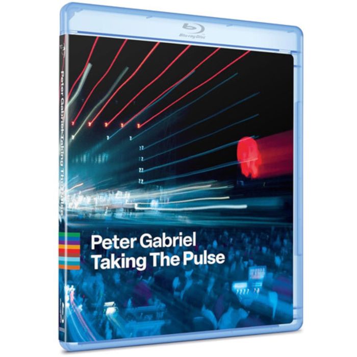 PETER GABRIEL - TAKING THE PULSE