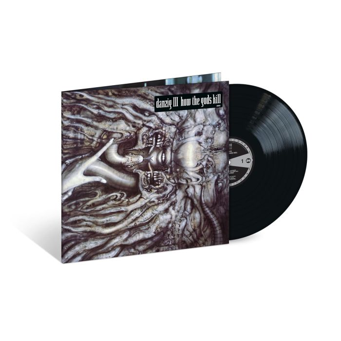 Danzig - Danzig III: How The Gods Kill
