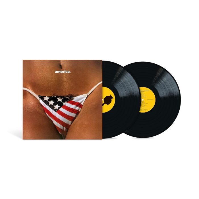 BLACK CROWES - AMORICA. (180G/2LP)