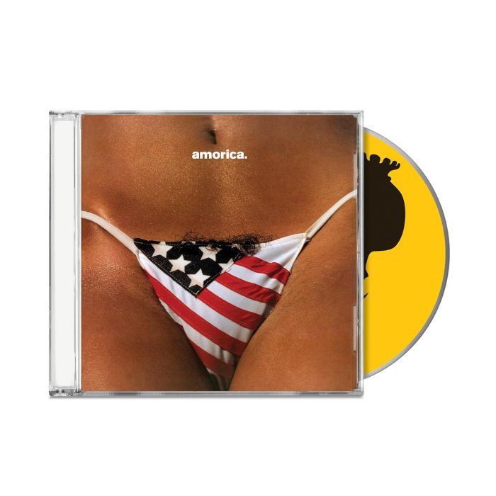 BLACK CROWES - AMORICA.