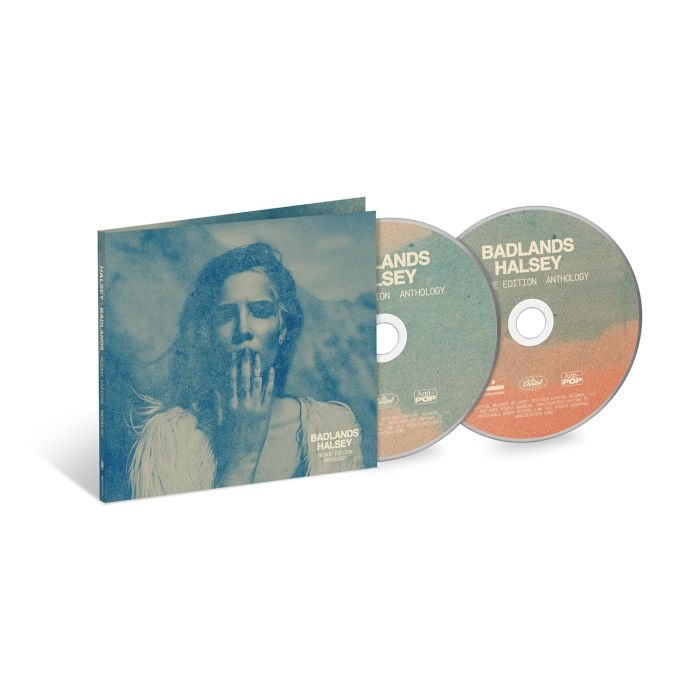 HALSEY - BADLANDS (DECADE EDITION ANTHOLOGY)