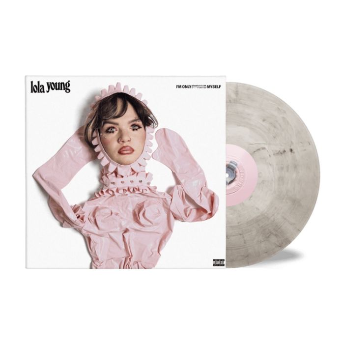 Lola Young - I'm Only F**king Myself (The 'Punching Bag' Edition)