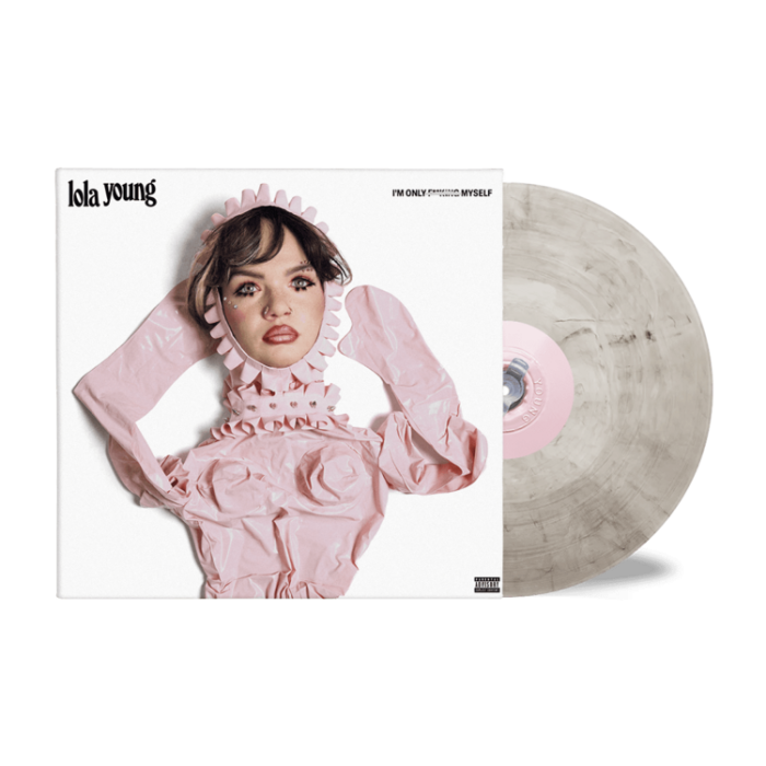 Lola Young - I'm Only F**king Myself (The 'Punching Bag' Edition)