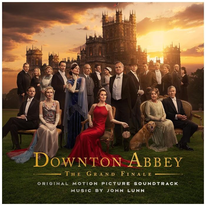 JOHN LUNN - DOWNTON ABBEY: THE GRAND FINALE (OST)
